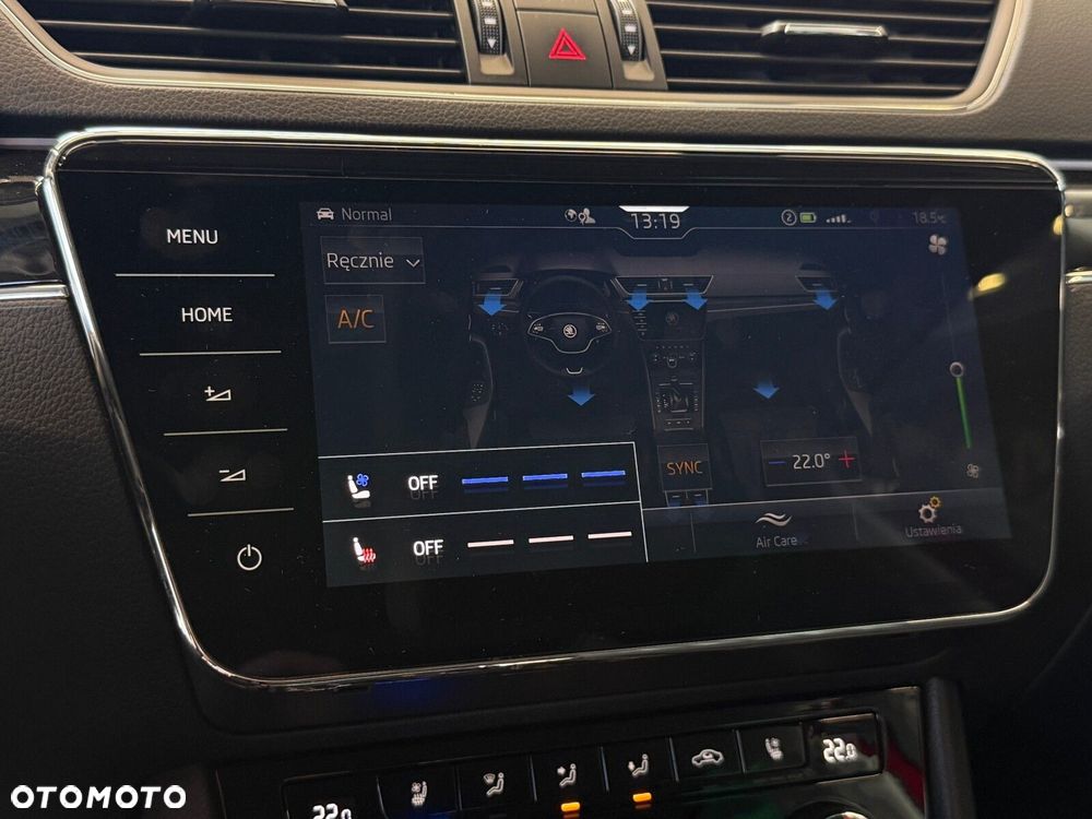 Skoda Superb - 28