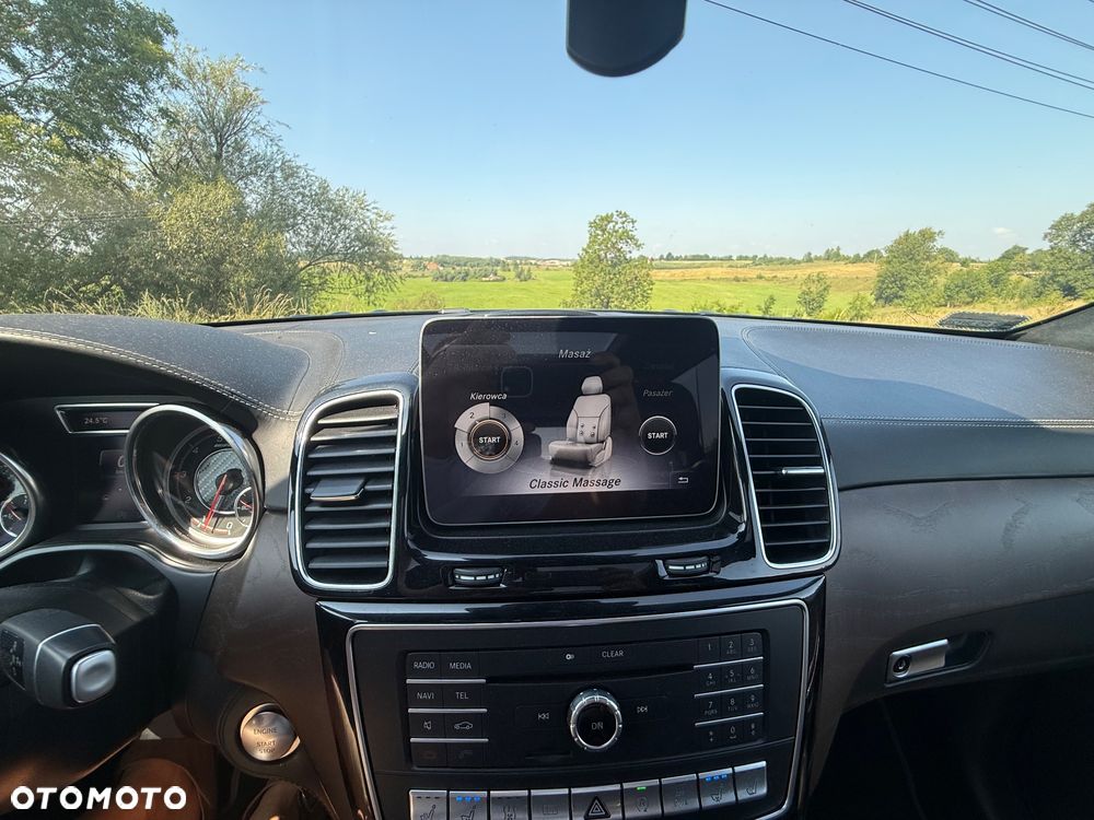 Mercedes-Benz GLS AMG 63 4-Matic - 13