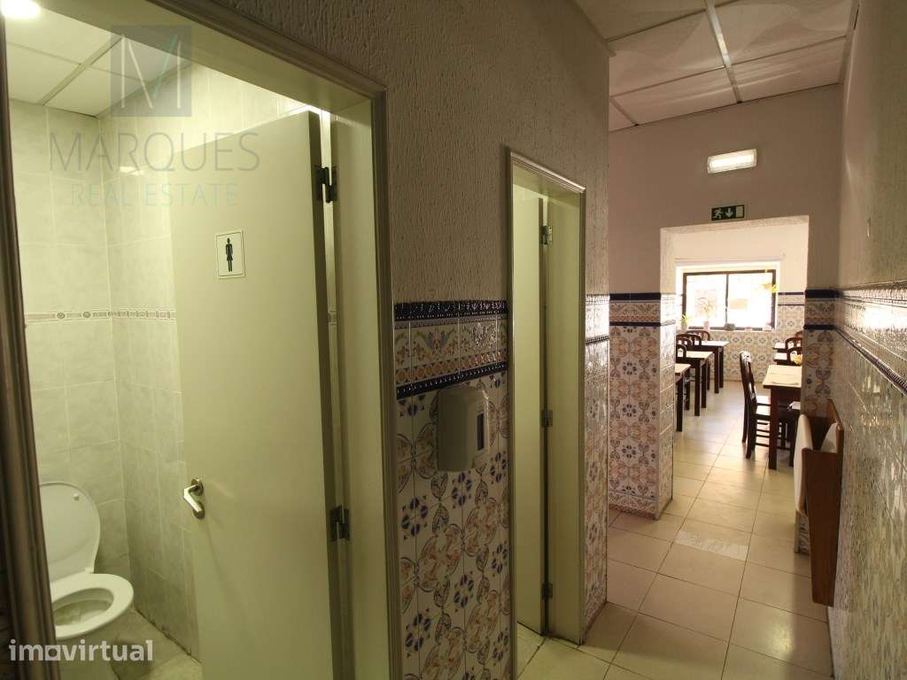 Restaurante em Sarilhos Grandes - Grande imagem: 3/11