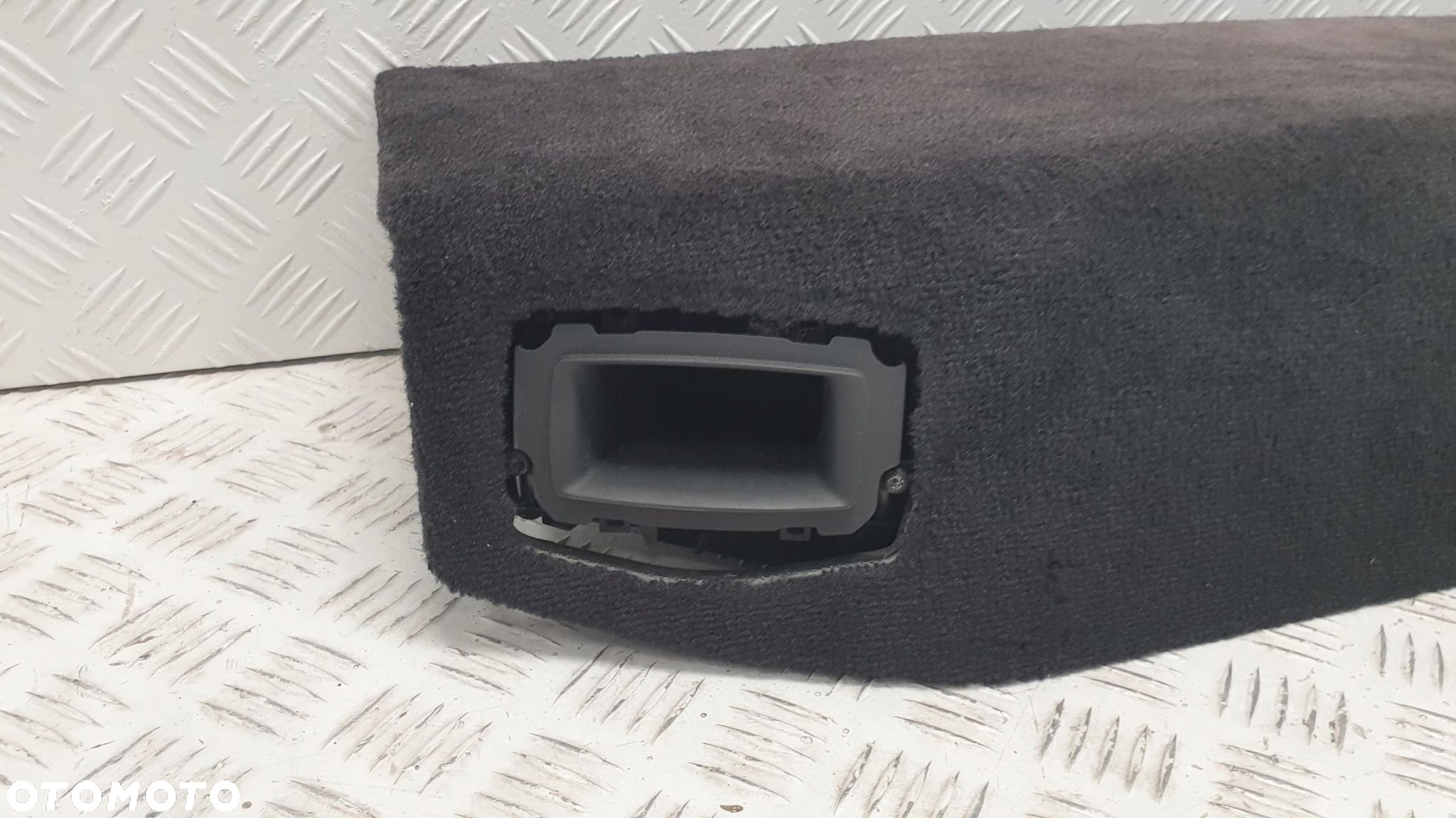Porsche Subwoofer Głośnik BOSE 99664556400 - 2