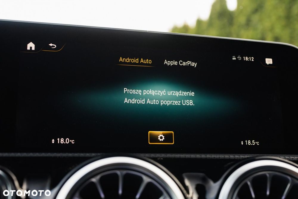 Mercedes-Benz Klasa A 35 AMG 4-Matic 7G-DCT - 20