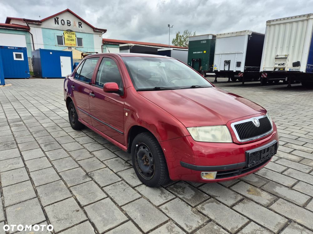 Škoda Fabia