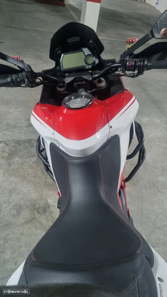 Ducati Multistrada Pikes peak - 3