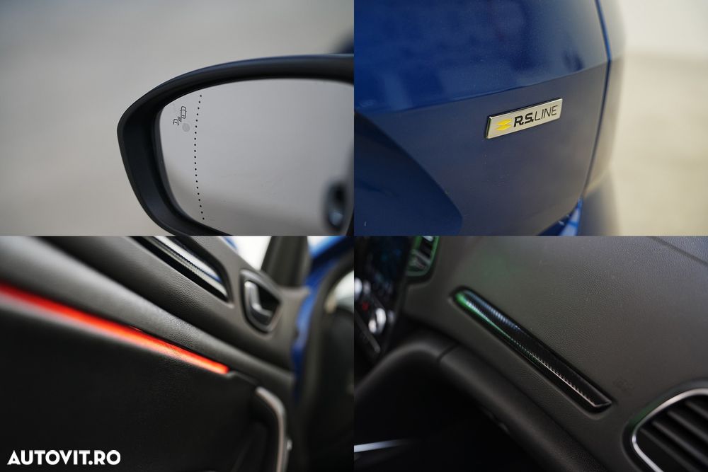 Renault Megane E-TECH 160 R.S. LINE - 28