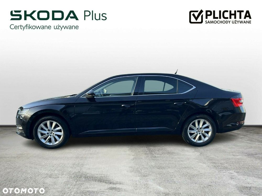 Skoda Superb - 3