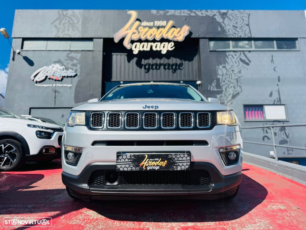 Jeep Compass 1.3 T Longitude - 4