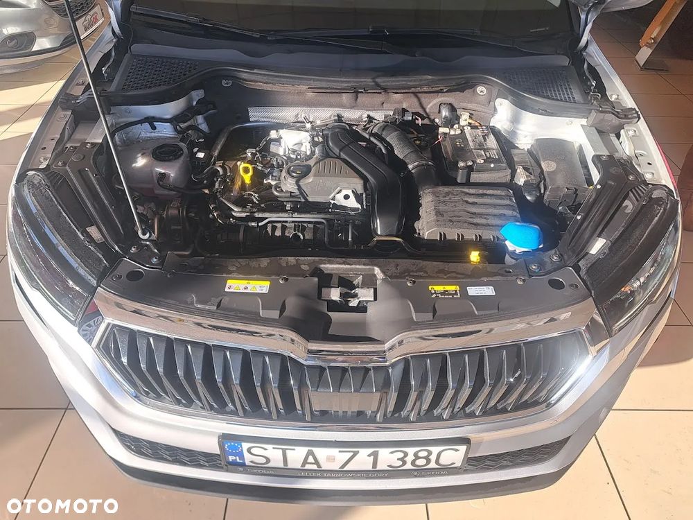 Skoda Karoq 1.5 TSI ACT 4x2 Ambition DSG - 5