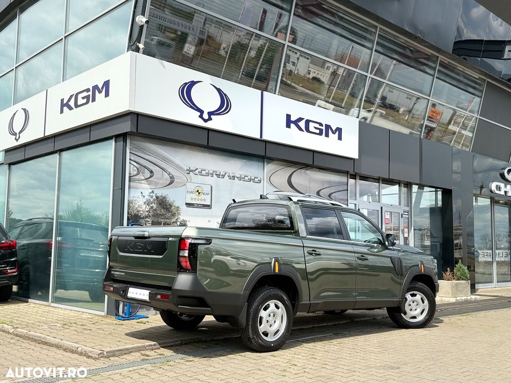 KGM Musso - 3