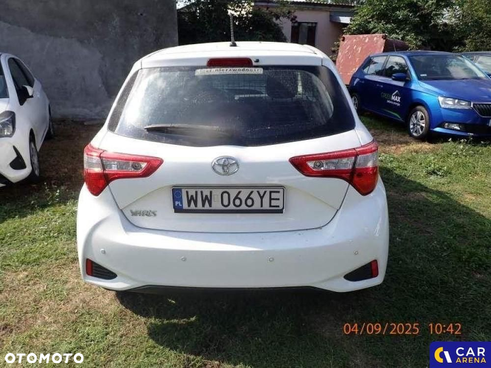 Toyota Yaris 1.5 Active - 6