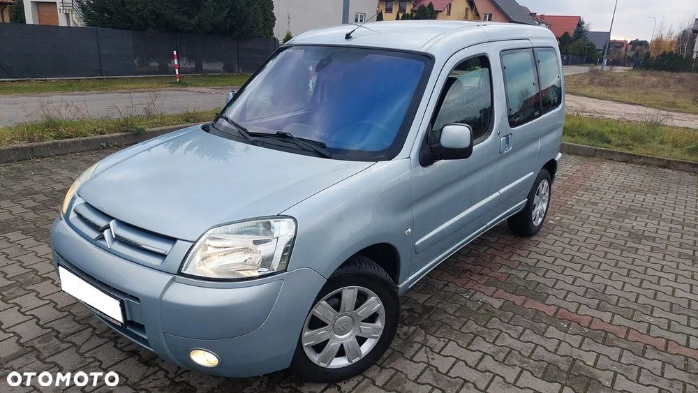 Citroën Berlingo - 1