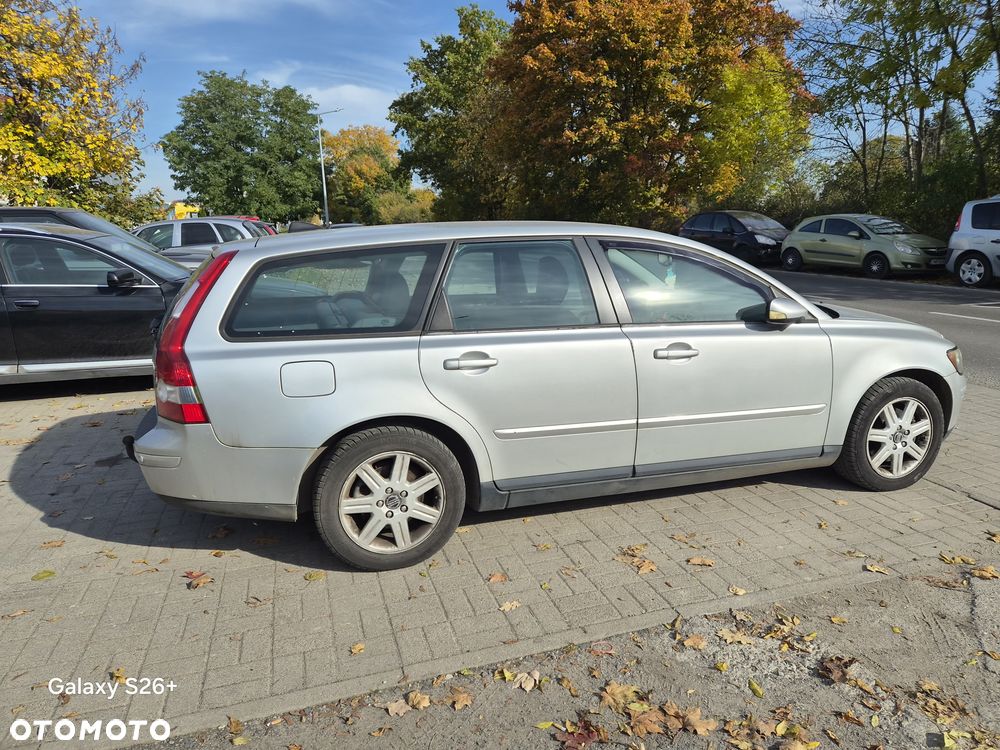 Volvo V50 - 6