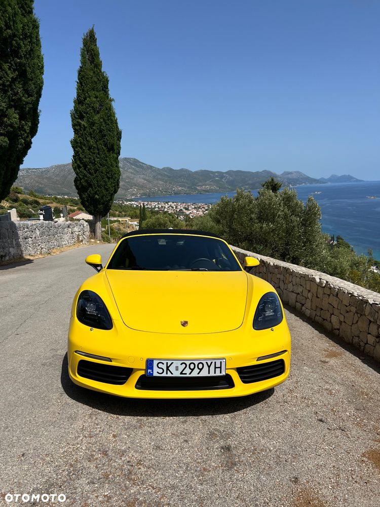 Porsche 718 Boxster GPF PDK - 6