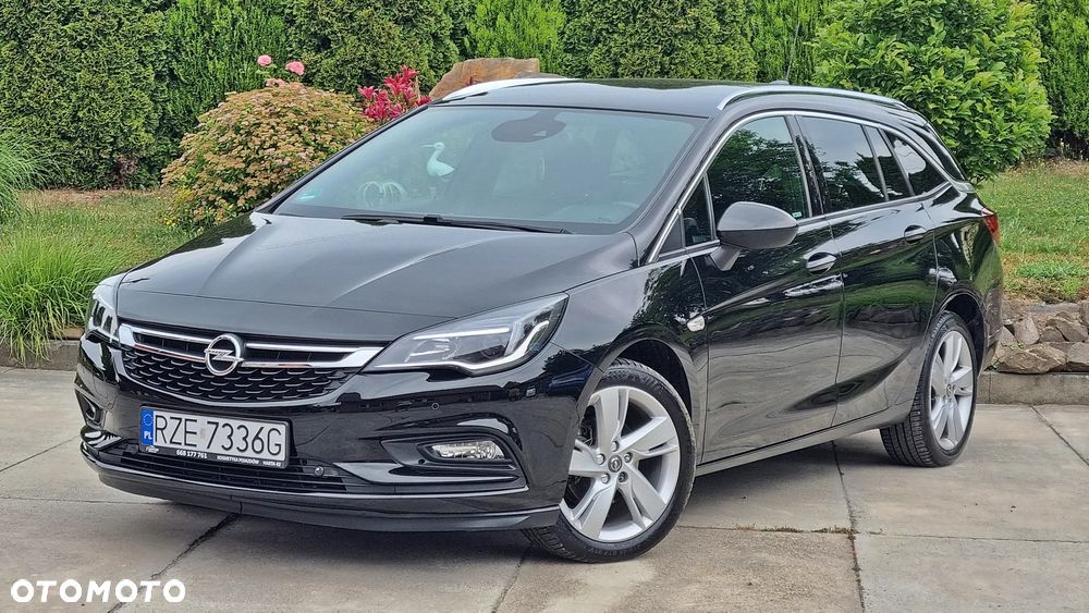 Opel Astra 1.4 Turbo Dynamic - 2