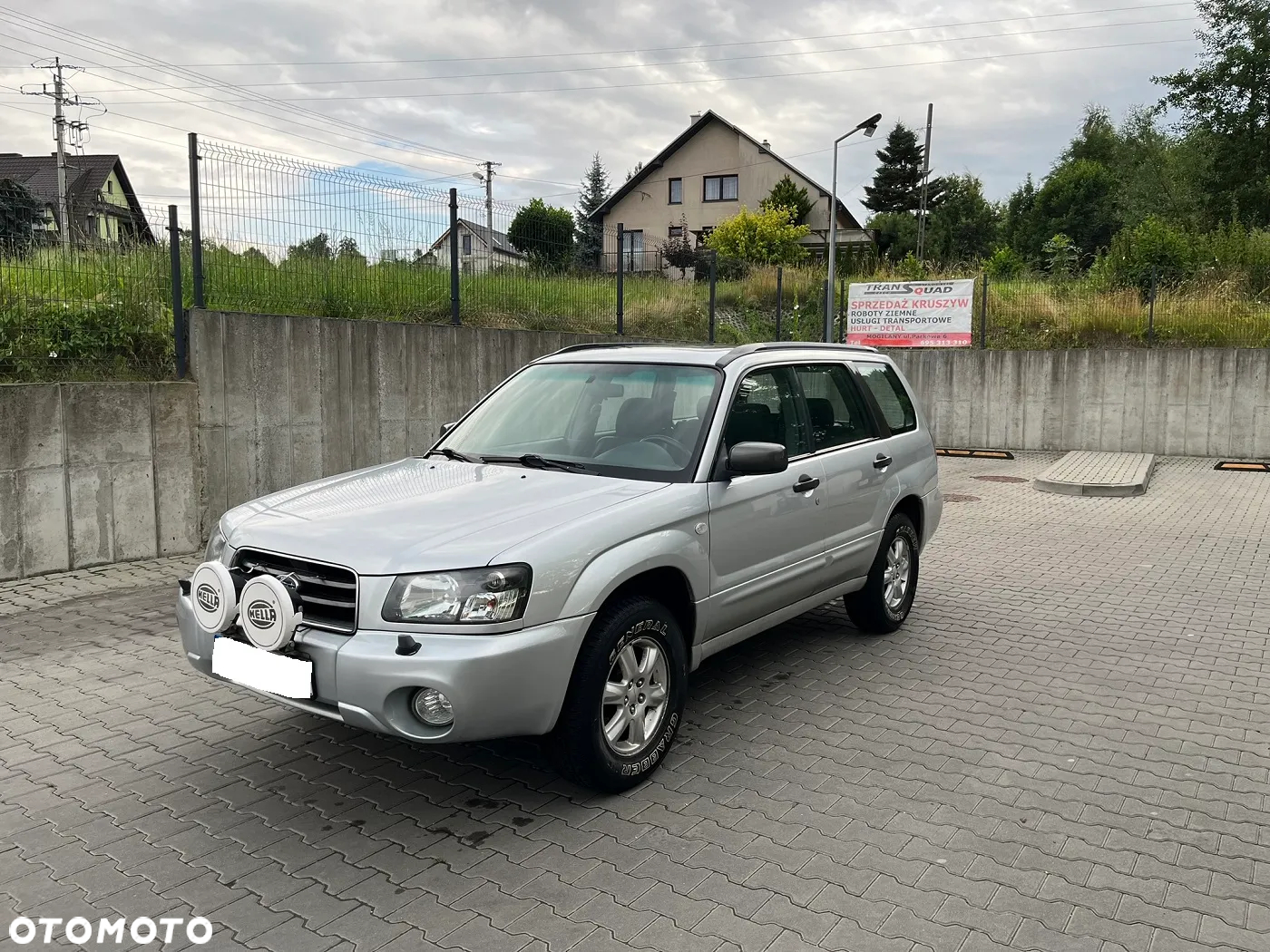 Subaru Forester - 2
