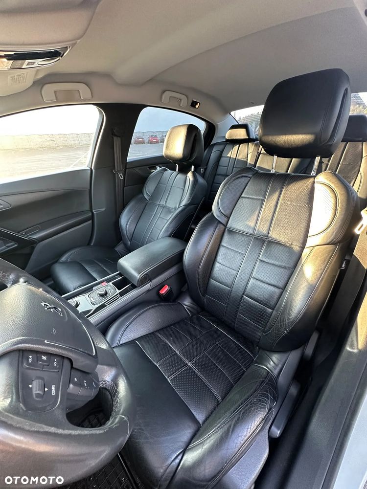 Peugeot 508 RXH 2.0 HDi HYbrid4 - 22