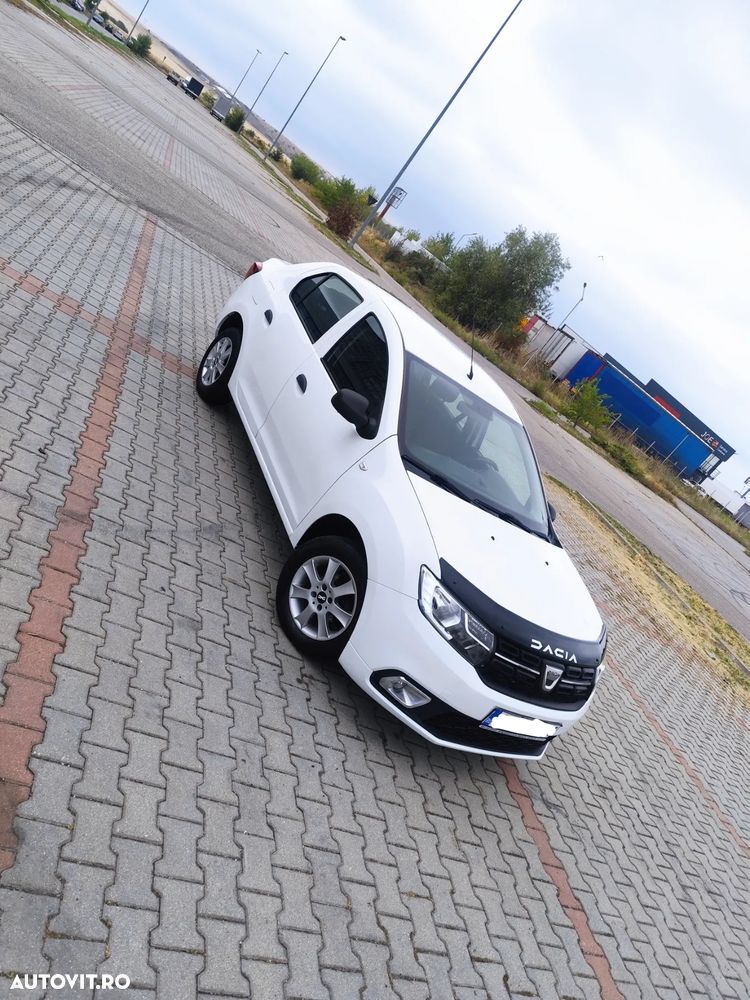 Dacia Logan ECO-G 100 MT5 Comfort - 4