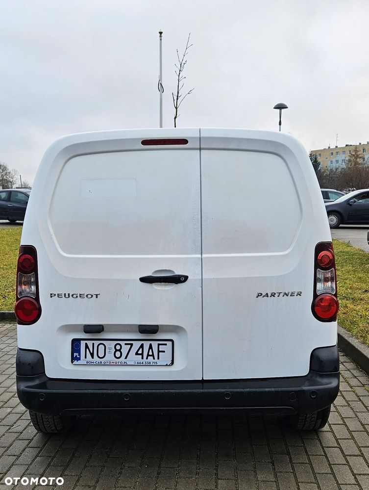 Peugeot Partner - 3