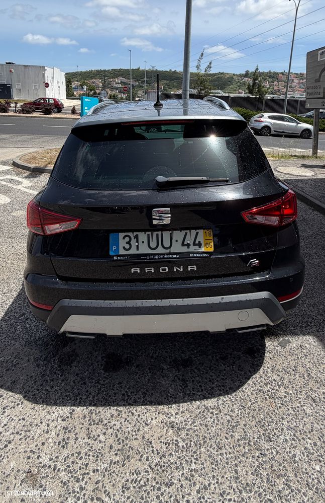 SEAT Arona 1.0 TSI FR - 4
