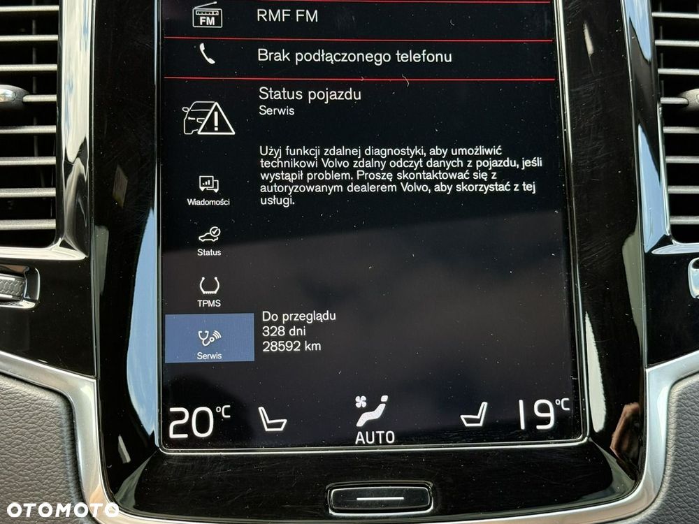 Volvo XC 90 B5 D AWD Inscription 7os - 39