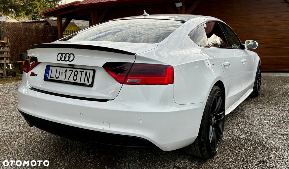 Audi A5 Sportback 2.0 TDI clean diesel Multitronic - 10