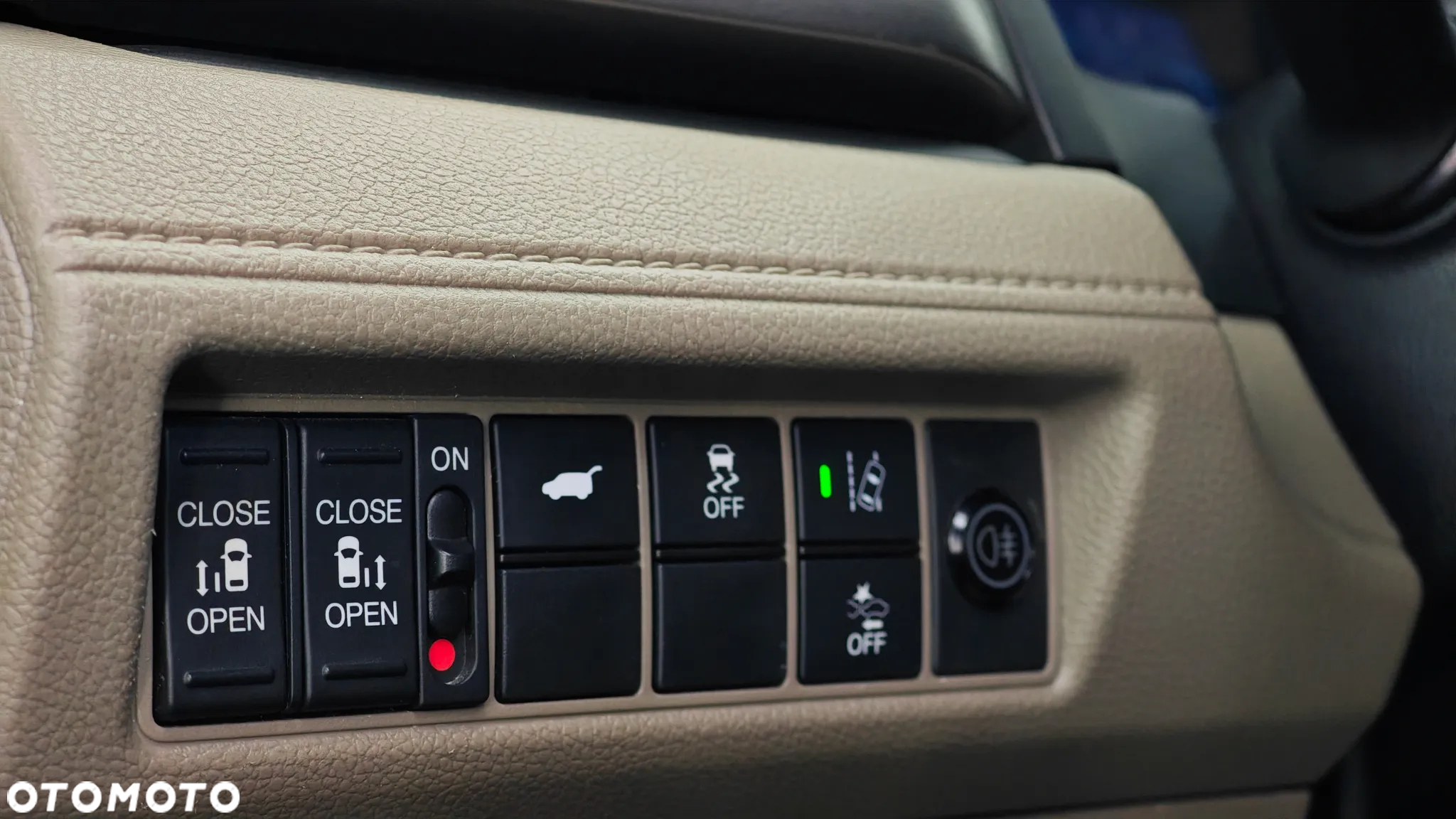 Honda Odyssey - 21