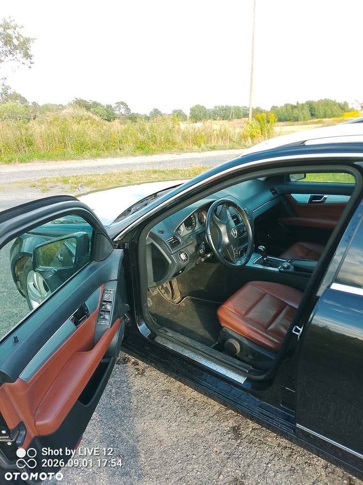 Mercedes-Benz Klasa C 200 CDI Avantgarde - 8