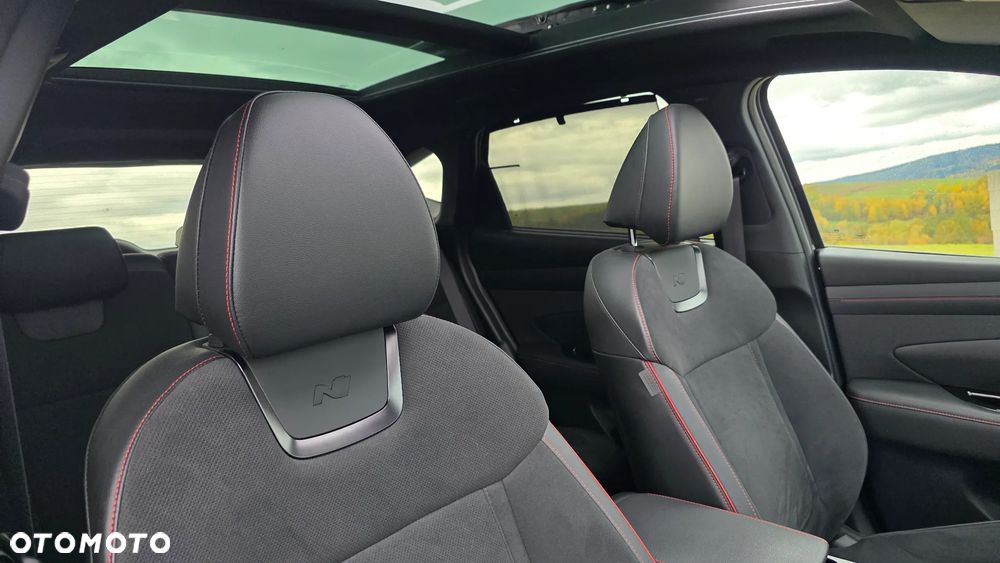 Hyundai Tucson 1.6 T-GDi HEV 2WD N Line - 15