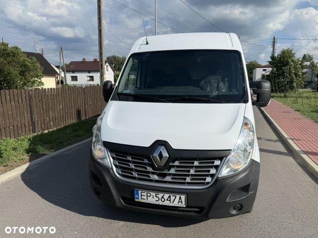 Renault Master L3H2 Pack Clim (bryg.) - 2