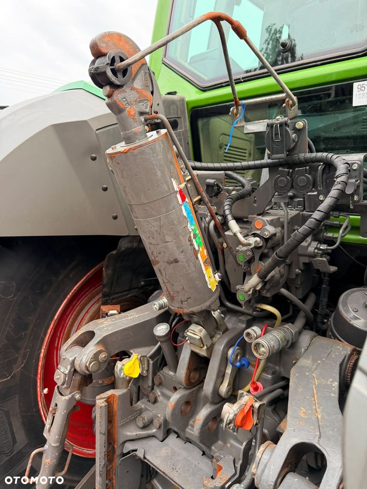 Fendt 930 Vario Profi Plus - 16