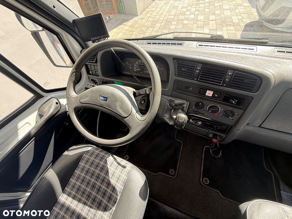 Fiat Ducato  EURA MOBIL ZIMOWY 2,8 i.d.TD - 18
