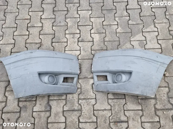 ZDERZAL LEWY PRAWY PRZÓD TRANSIT MK7 06-13r.