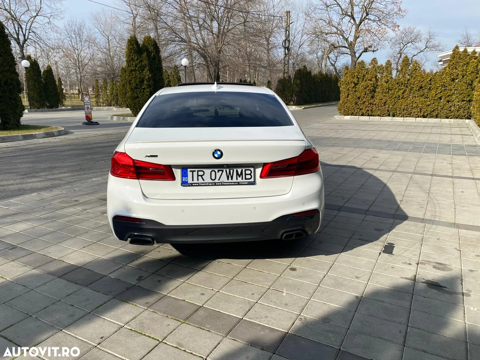 BMW Seria 5 530e xDrive AT PHEV - 4