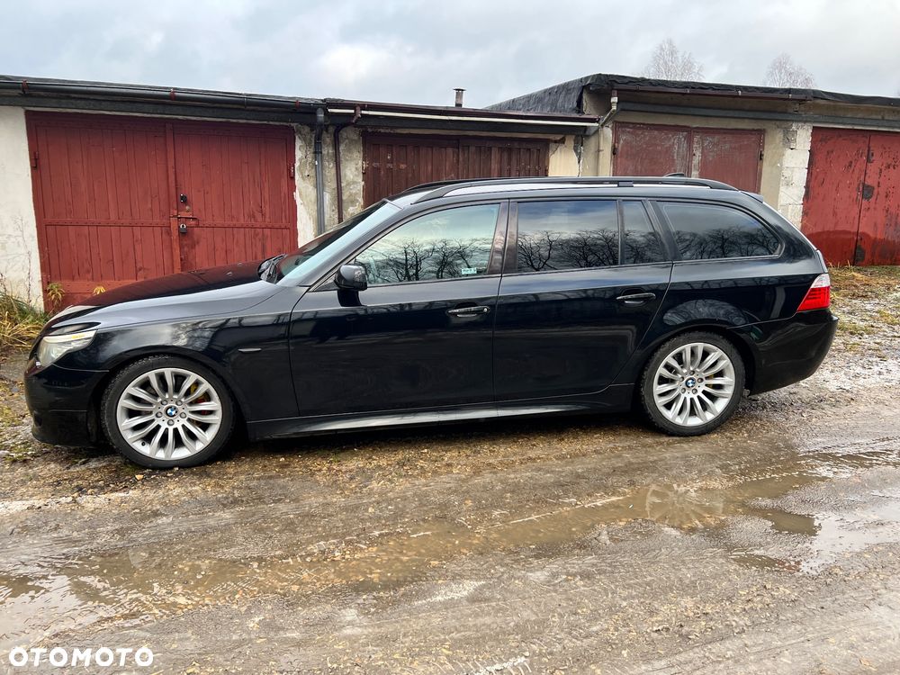 BMW Seria 5 523i - 3