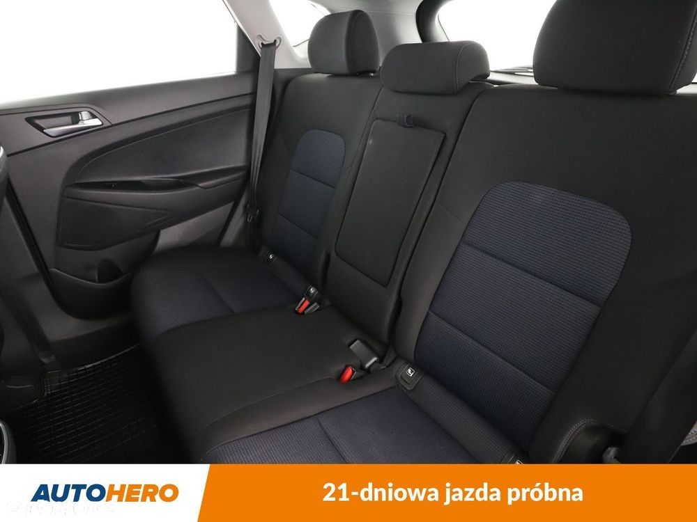 Hyundai Tucson 1.6 GDi Classic 2WD - 15