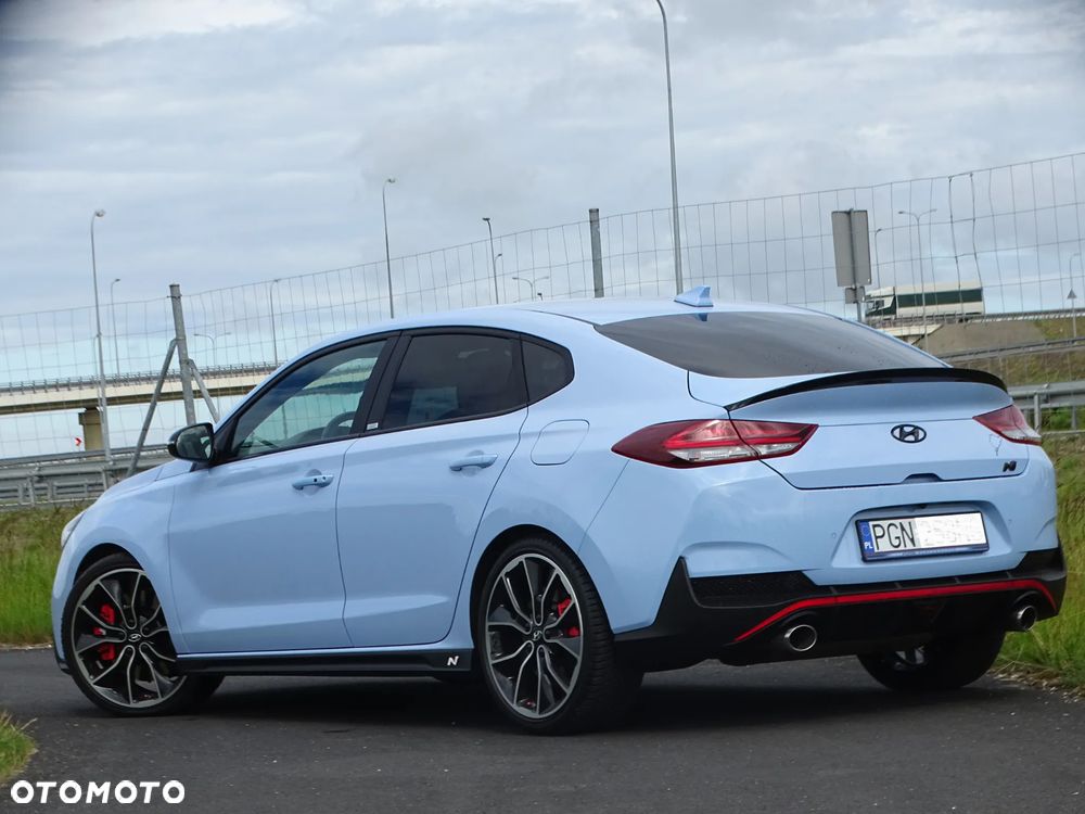 Hyundai i30 N 2.0 T-GDI GPF Performance - 4