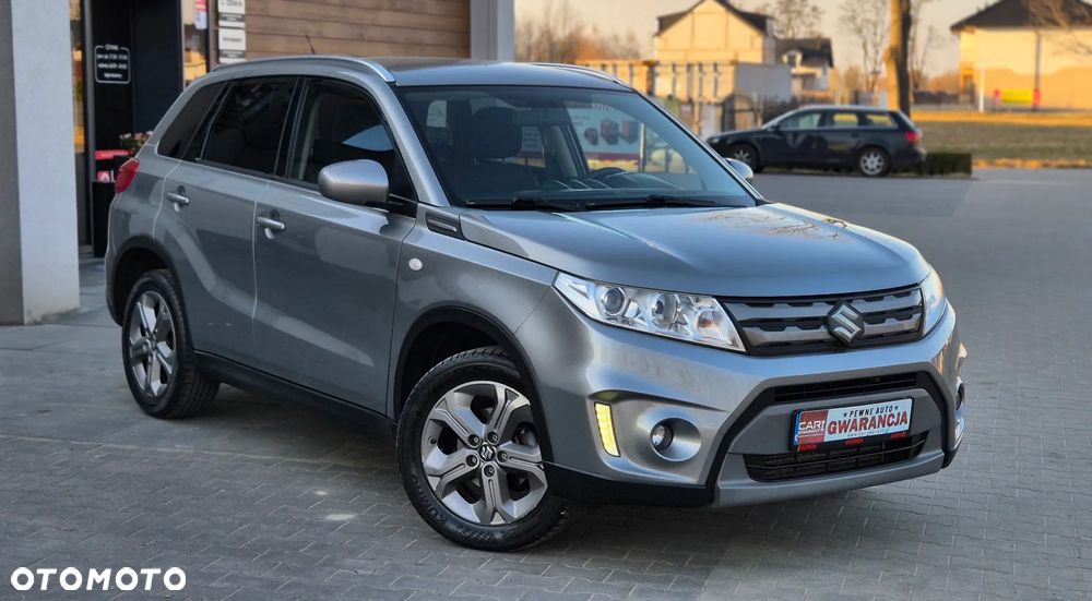 Suzuki Vitara 1.6 DDiS (4x4) Allgrip Comfort - 23