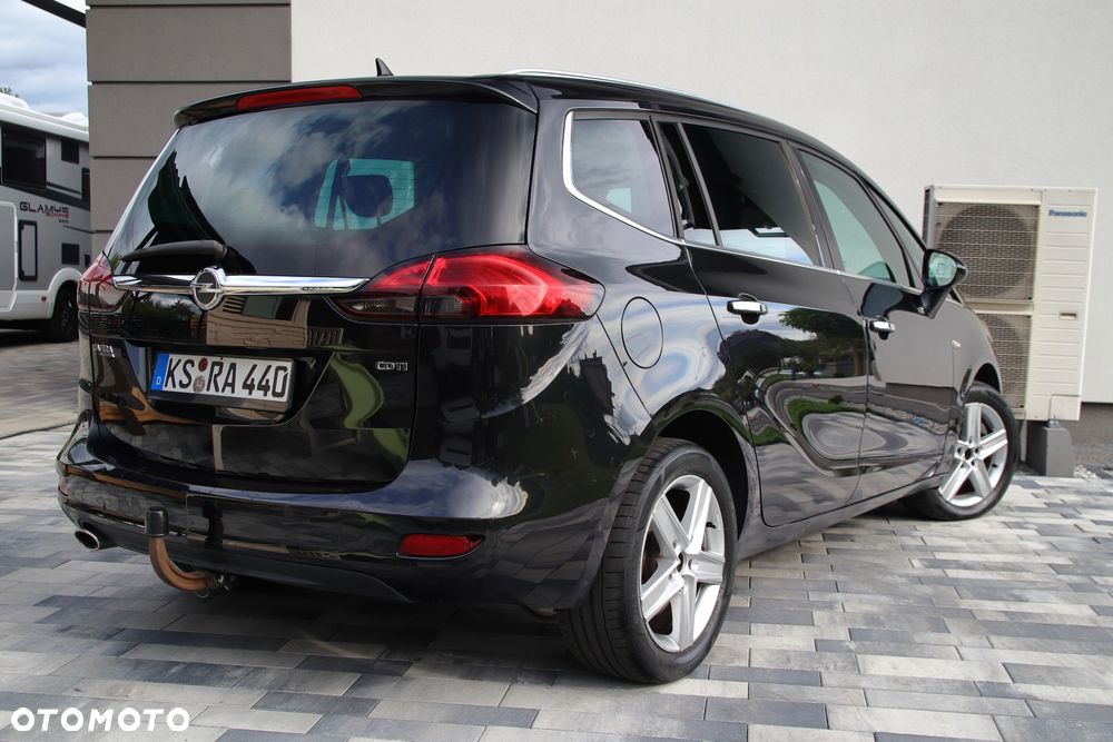 Opel Zafira Tourer 2.0 CDTI Active - 10