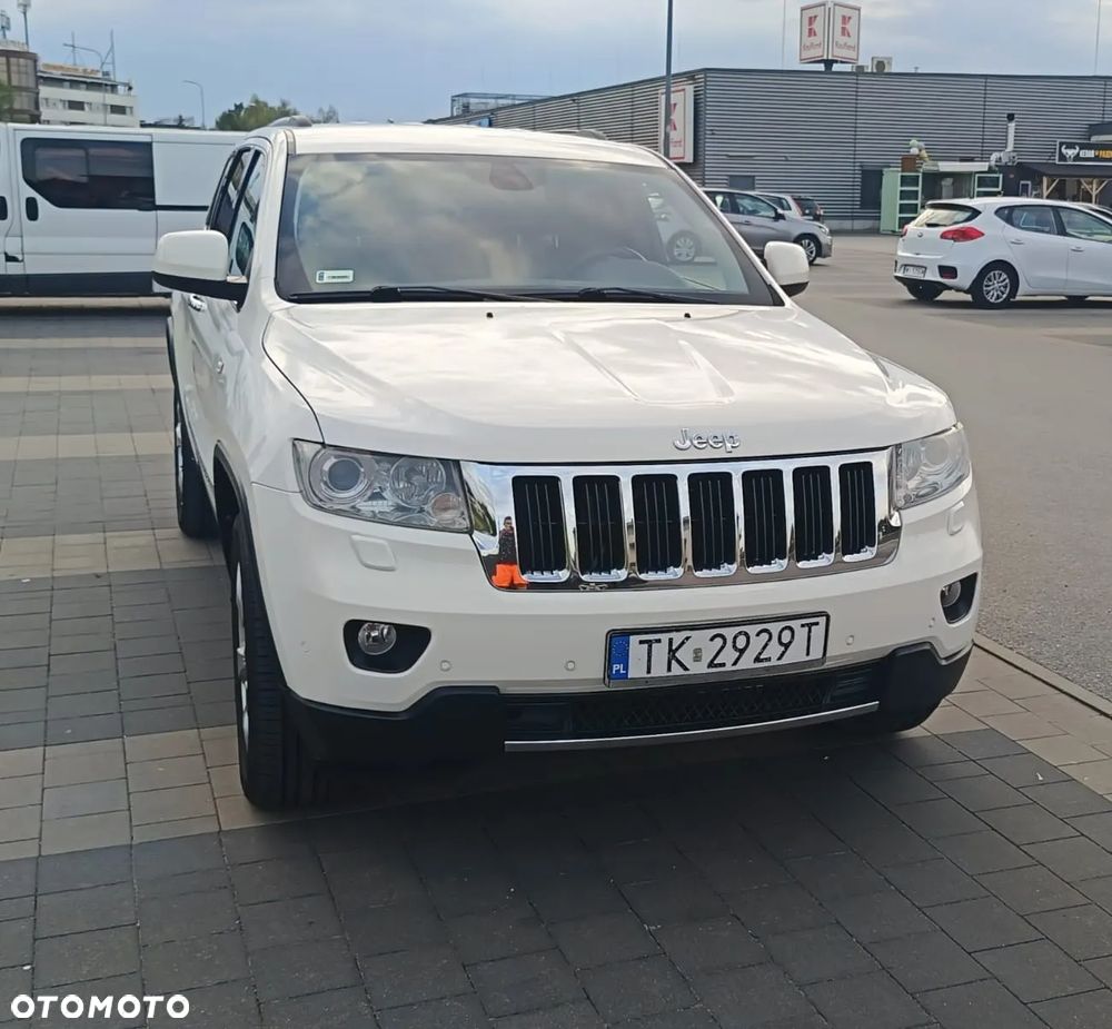 Jeep Grand Cherokee 3.0 CRD Limited - 1