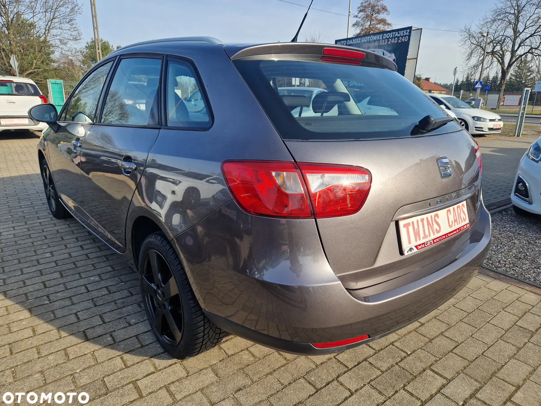 Seat Ibiza ST 1.2 TSI Style - 4