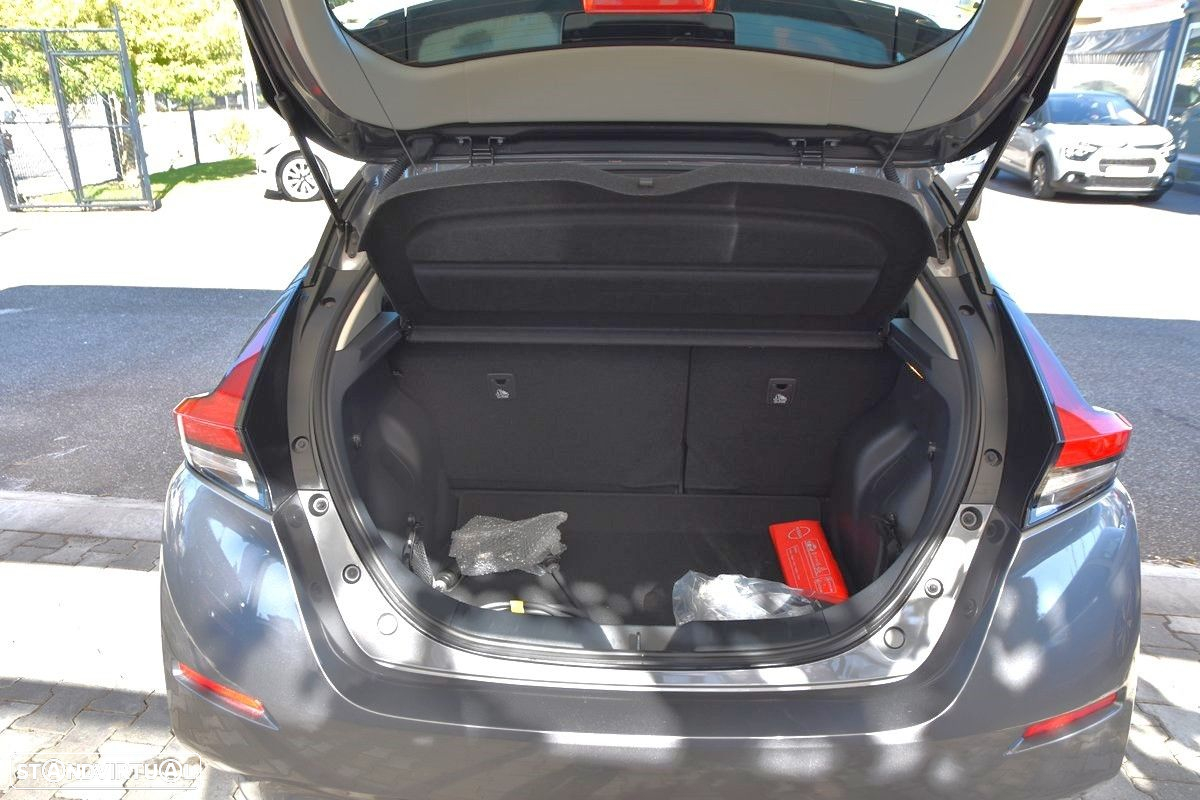 Nissan Leaf Acenta - 16