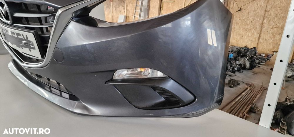 Bara Fata Mazda 3 2015 Completa - 6