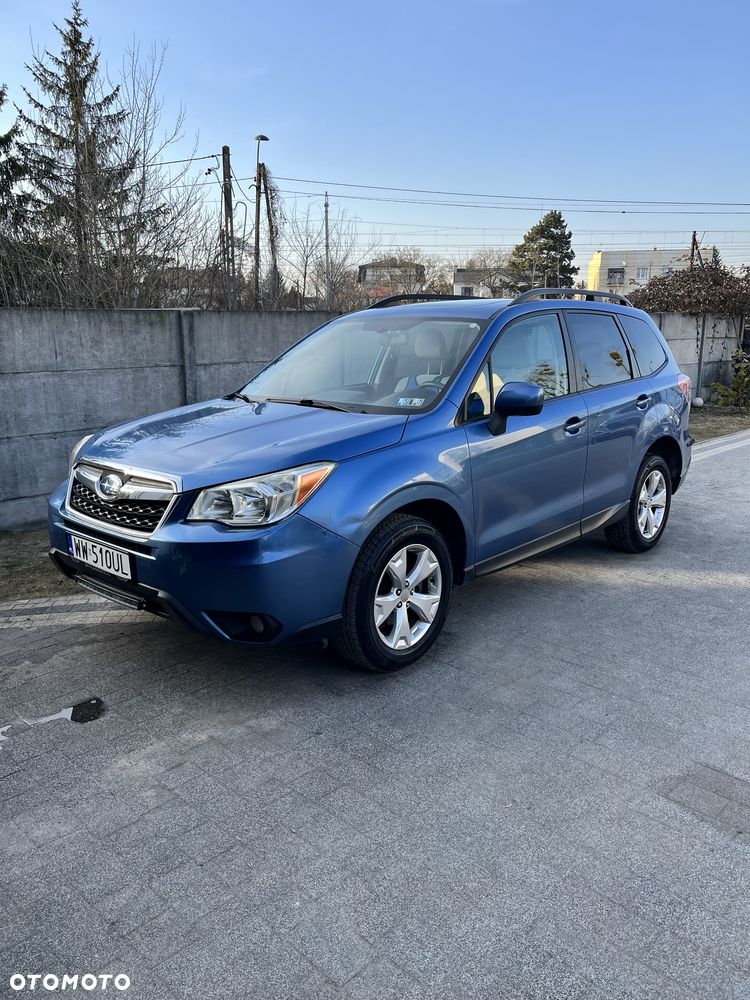 Subaru Forester - 2