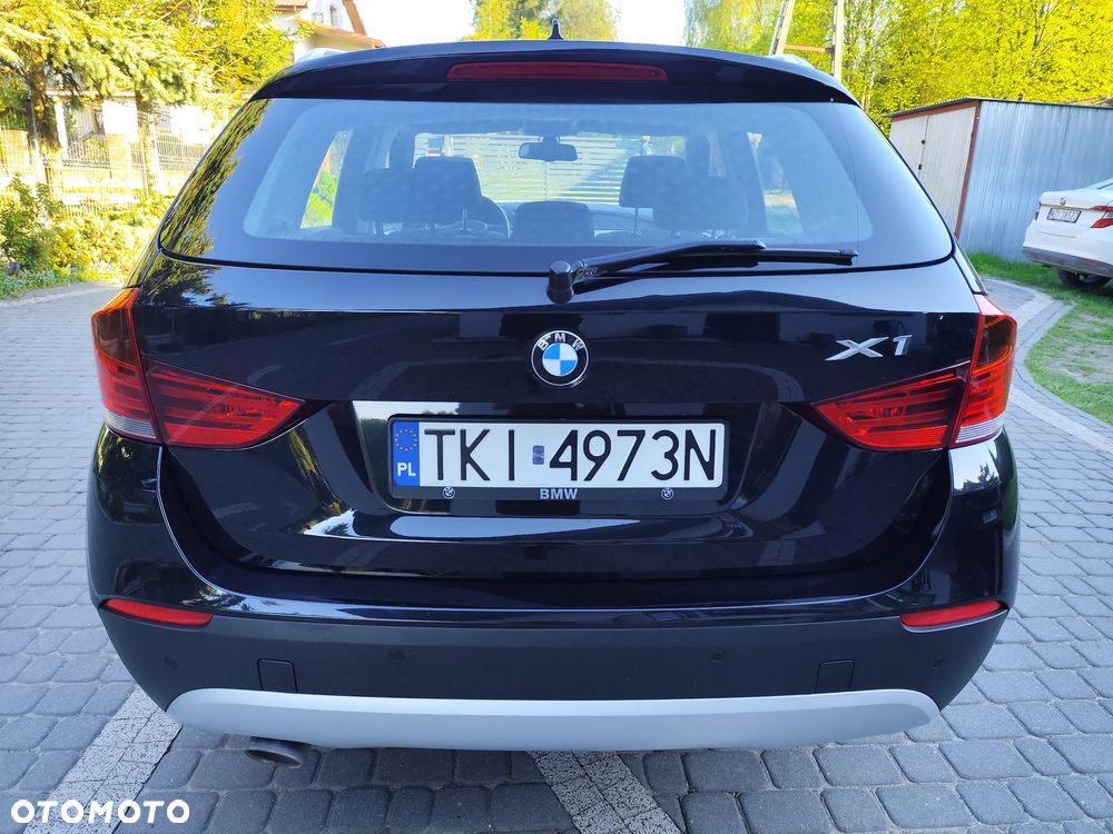 BMW X1 xDrive20d - 5