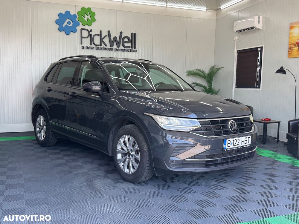 VOLKSWAGEN Tiguan 2022 — imagine 3