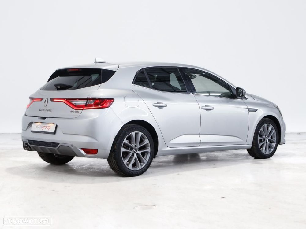 Renault Mégane 1.6 dCi GT Line - 3