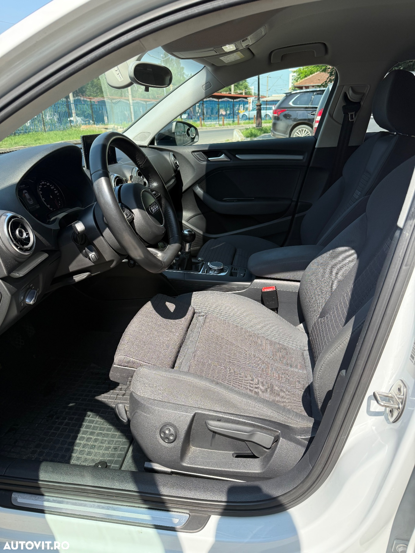 Audi A3 1.4 TFSI cylinder on demand Limousine Ambition - 9