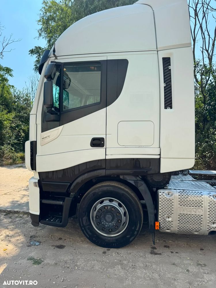 Iveco STRALIS - 4