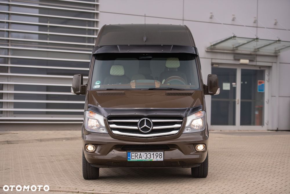 Mercedes-Benz Sprinter - 2