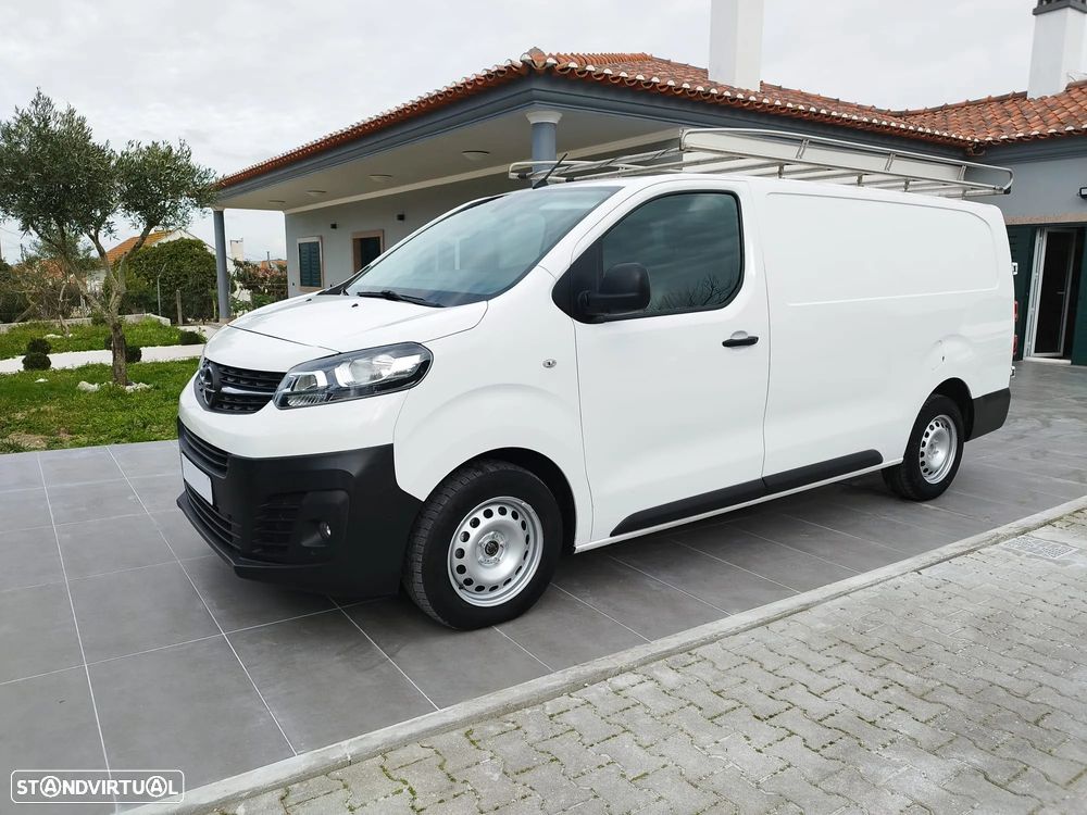 Opel Vivaro 2.0 Cdti 122 cv L3H1 XL - 9