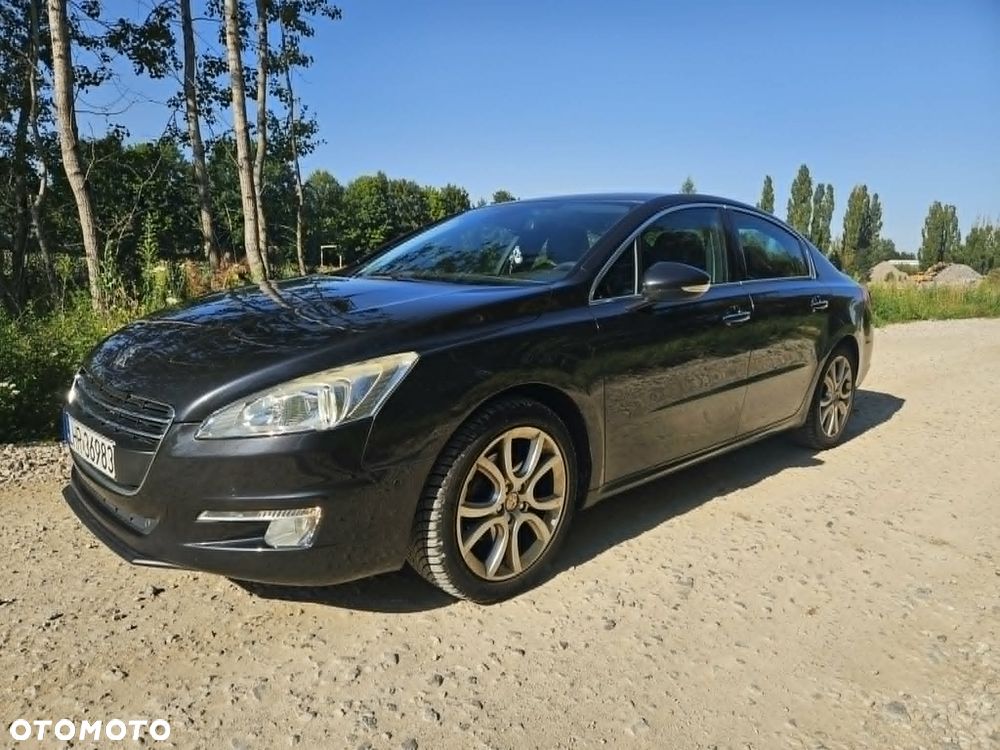Peugeot 508 1.6 T Active - 1